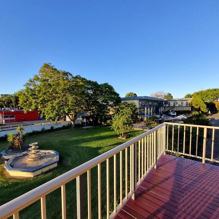Park Drive Motel Kempsey Esterno foto